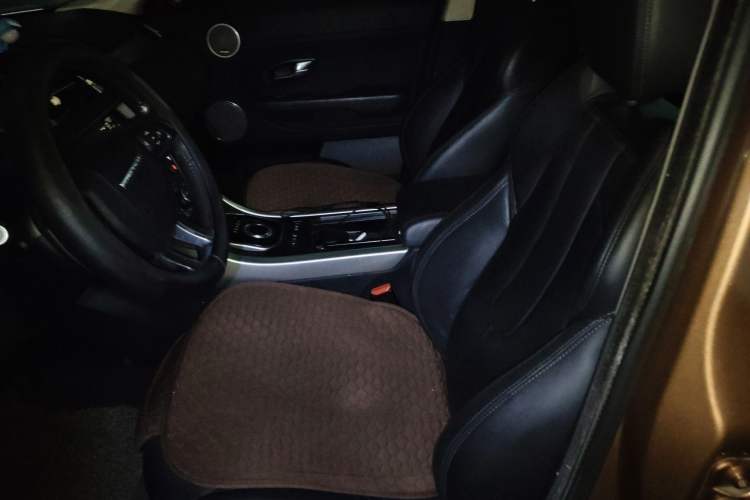 Used Land Rover Range Rover Evoque 2015 2.0T Five-Door Fashion Edition
