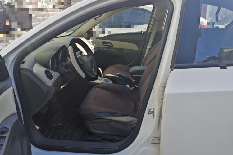 Used Chevrolet Cruze 2015 1.5L Classic SE AT