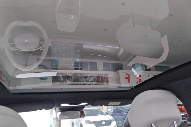 Used Qiyuan A07 2023 Range-Extended 200 Max