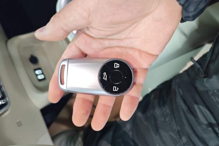 Used ORA Good Cat 2022 Morandi Edition 400km Standard Range Premium Version Lithium-Ion Battery
