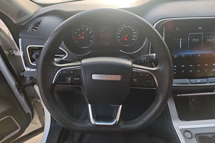 Used JETOUR X70 2021 1.5T Manual Special Edition I Version 7 Seats