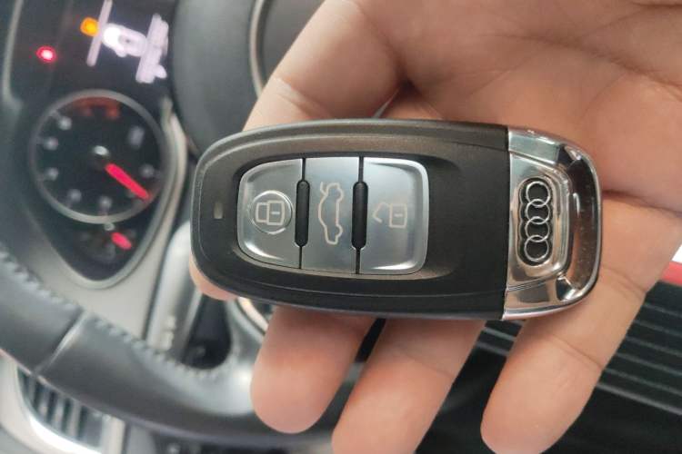 Used Audi A4L 2013 35 TFSI Automatic Standard Model