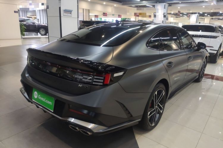 Used Hyundai Sonata 2024 2.0T N Line Max