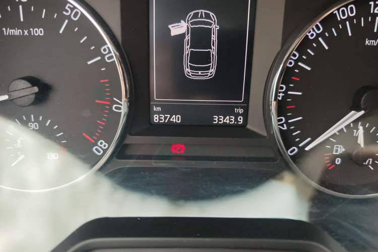 Used Skoda Octavia 2017 1.6L Automatic Smart Drive Edition
