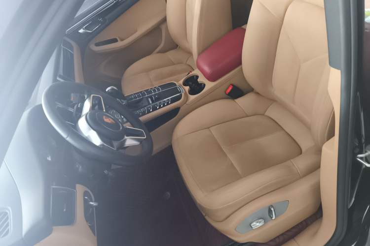 Used Porsche Macan 2017 Macan S 3.0T
