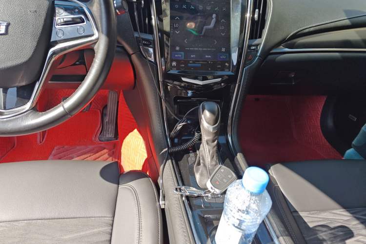 Used Cadillac ATS-L 2017 28T Tech Edition