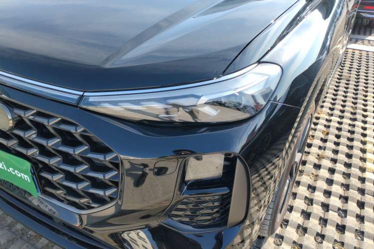 Used Audi Q6 2024 45 TFSI quattro Black Warrior Edition 6 Seats