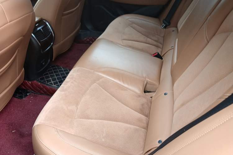 Used Buick LaCrosse 2016 20T Elite Edition Left Rear Seat