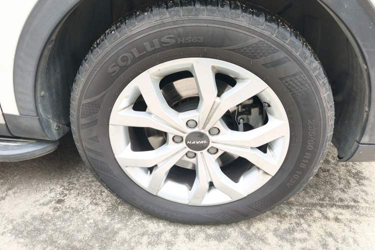 Used Haval H6 2021 1.5T Automatic Urban Edition