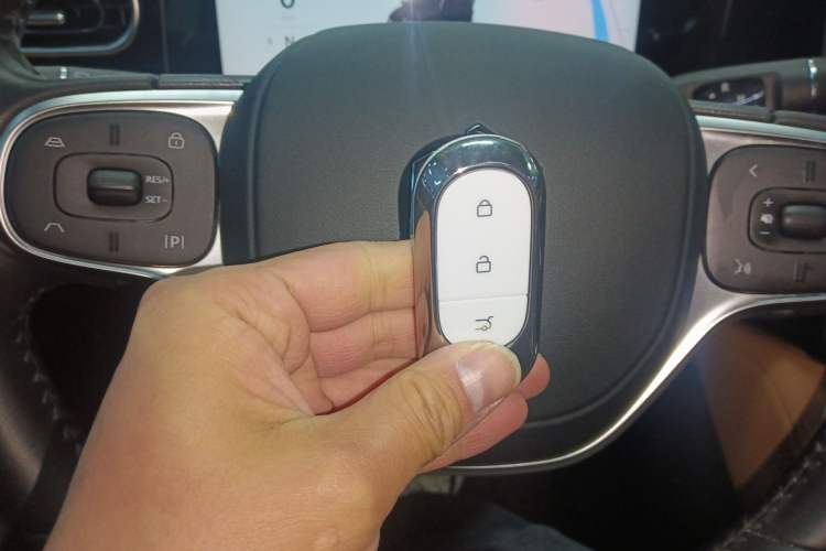 Used Leapmotor C11 2024 Range-Extended 300 Smart Enjoyment Edition