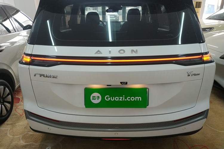 Used AION Y 2023 Plus 610 Enjoyment Edition Ternary Lithium Rear