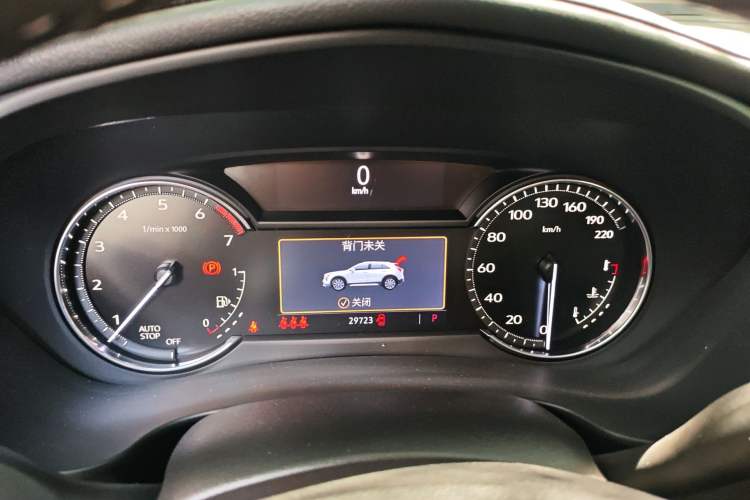 Used Cadillac XT4 2021 28T Two-Wheel Drive Leading Version