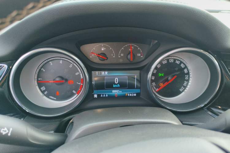 Used Buick Regal 2017 20T Elite Edition
