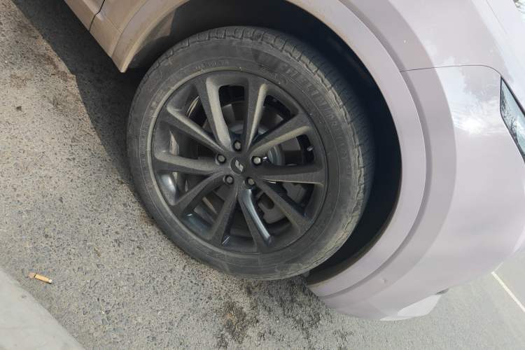 Used Li Auto ONE 2020 Extended-Range 6-Seater Version
