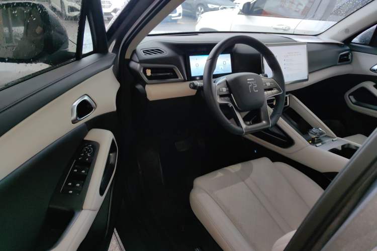 Used BYD Yuan UP 2024 401KM Beyond Edition
