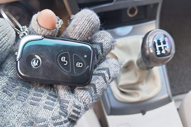 Used BYD L3 2012 1.5L Manual Comfort Edition
