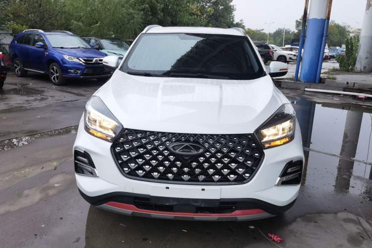 Used Chery Tiggo 5x 2021 Superhero Edition 1.5L CVT Luxury Model
