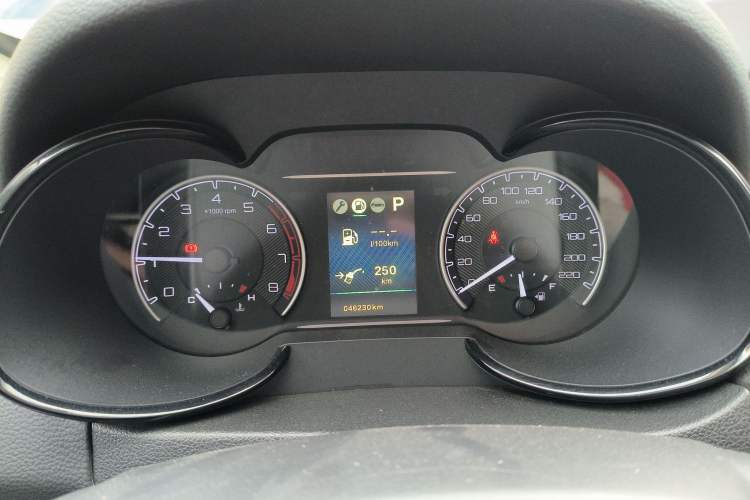 Used Dongfeng Aeolus AX7 2018 Classic 1.6T Automatic Luxury Model