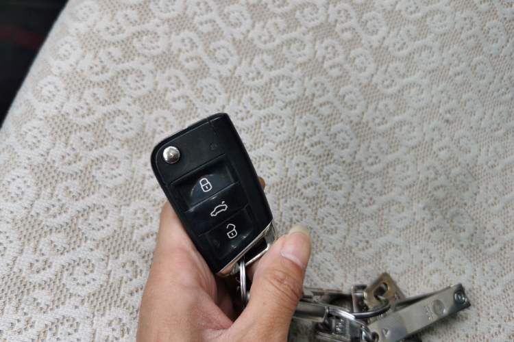 Used Jetta VS7 2021 Black Edition 1.4T Automatic Enjoyment Model