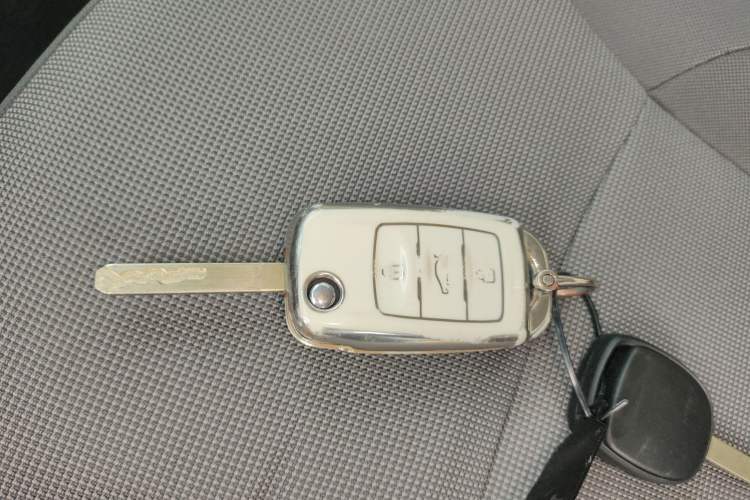 Used CHANGAN NEVO Lumin 2025 205km Refreshing Edition Interior 1