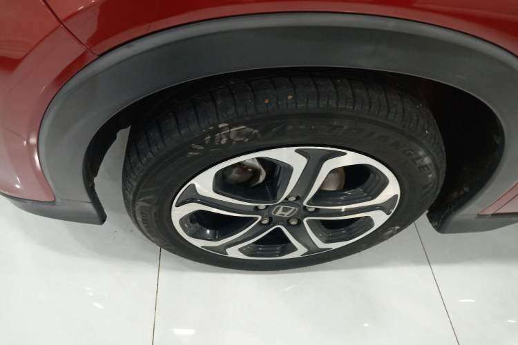 Used Honda XR-V 2017 1.8L EXi CVT Comfort Version
