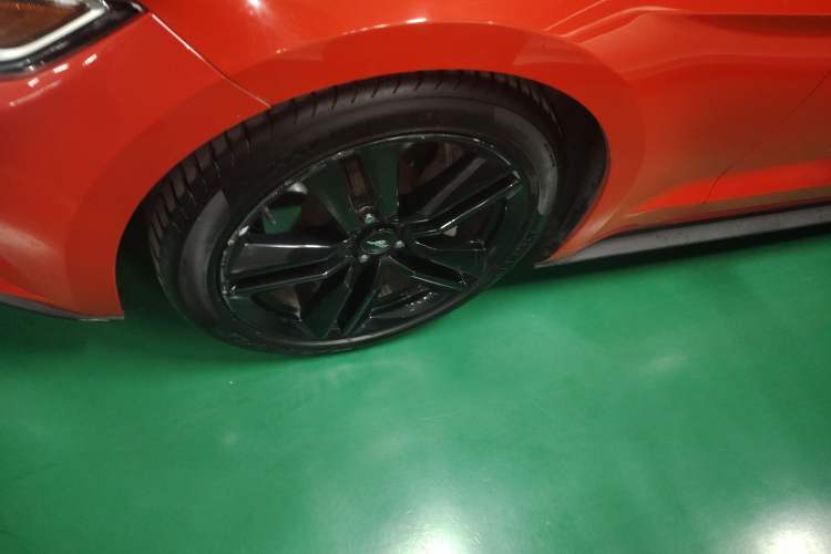 Used Ford Mustang 2016 2.3T Performance Edition Left Front Wheel Hub