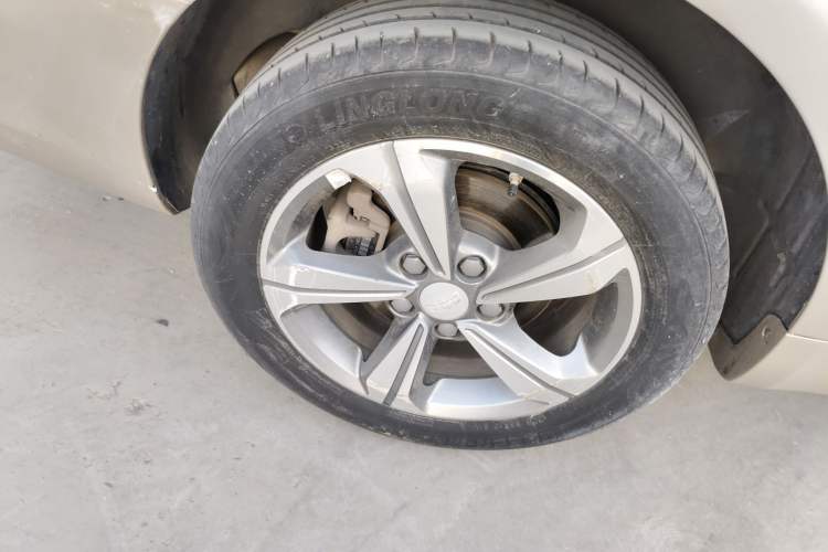 Used Geely Auto Emgrand GL 2017 1.8L DCT Elite Model Right Rear Wheel Hub