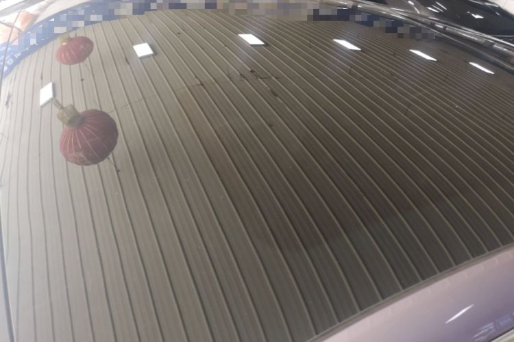 Used ORA Lightning Cat 2022 555 km Luxury Edition Roof