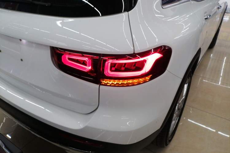 Used Mercedes-Benz GLB 2021 GLB 200 Dynamic Edition Exterior 3