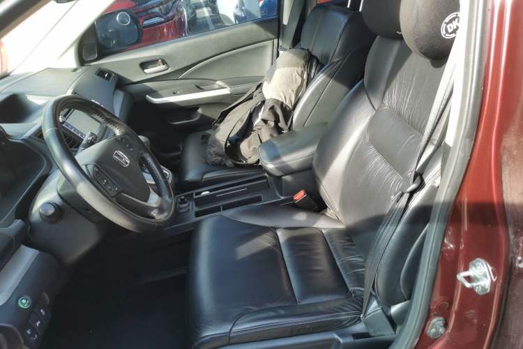 Used Honda CR-V 2013 2.4L two-wheel drive luxury version