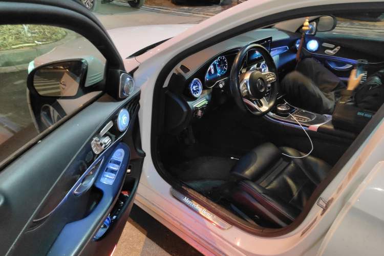 Used Mercedes-Benz C-Class 2020 C 260 L Sport Edition
