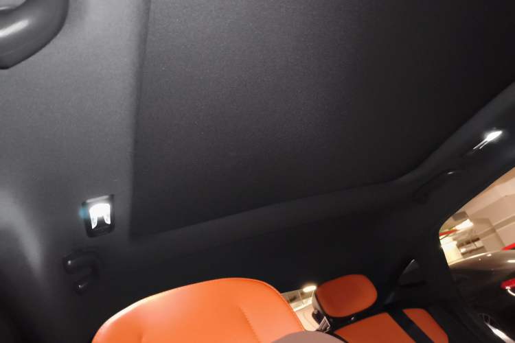 Used CHANGAN UNI-V 2022 1.5T Prestige Version Headliner