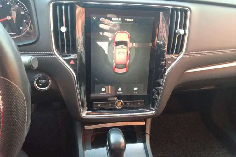 Used Roewe i6 2017 20T Automatic Internet Smart Edition