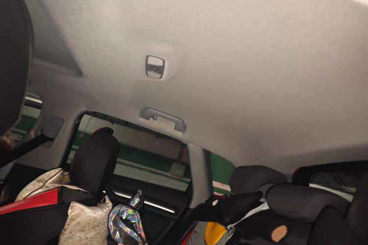 Used Audi A3 2020 Restyled Sportback 35 TFSI Entry-Level China VI Emission Standard