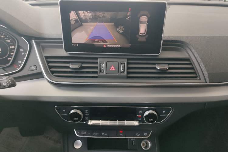 Used Audi Q5L 2018 40 TFSI Prestige Fashion Edition China V