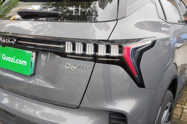 Used Lynk & Co 06 EM-P 2022 PHEV 84 km Range Pro Version
