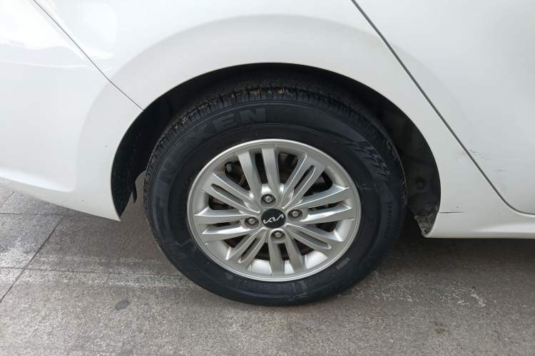 Used Kia Pegas 2020 Revised Version 1.4L Automatic Comfortable with Sunroof