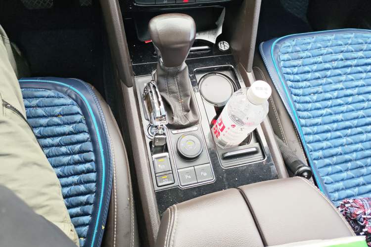 Used Volkswagen Teramont 2019 380TSI Four-Wheel Drive Luxury Version China V Standard
