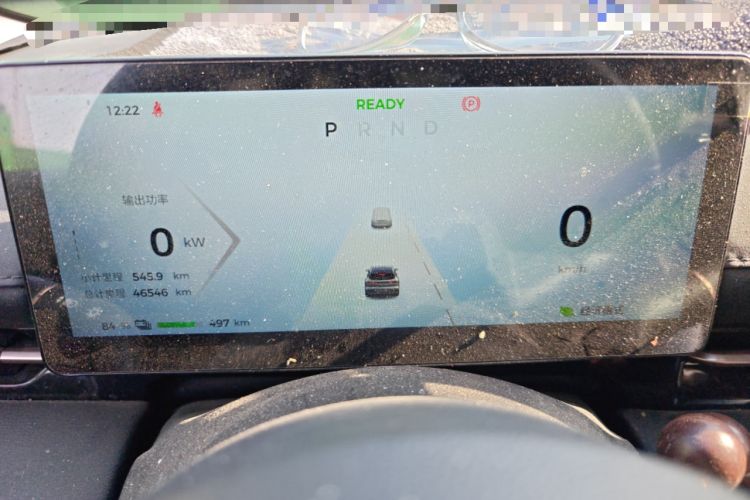 Used Baojun Yunhai 2024 600km Pure Electric Version