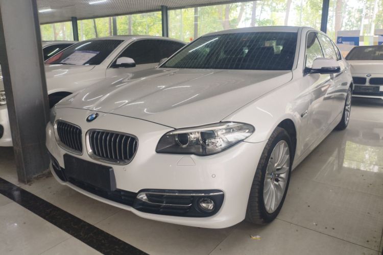 Used BMW 5 Series 2014 525Li Luxury Design Package