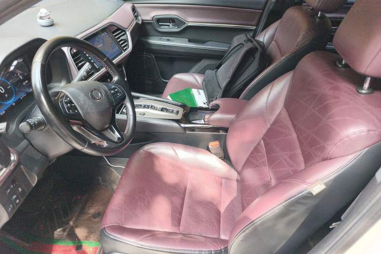 Used CIIMO M-NV 2021 Shangcheng Edition Left Front Seat