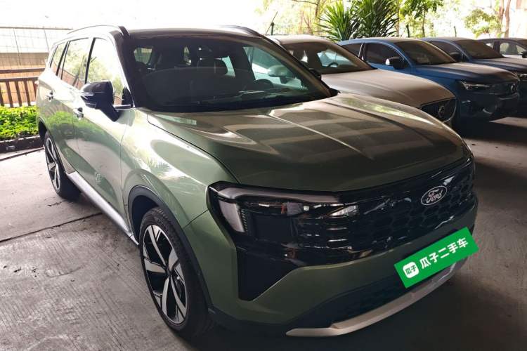 Used Ford Equator Sport 2025 EcoBoost 170 Prestige PLUS Front Right 45 Deg