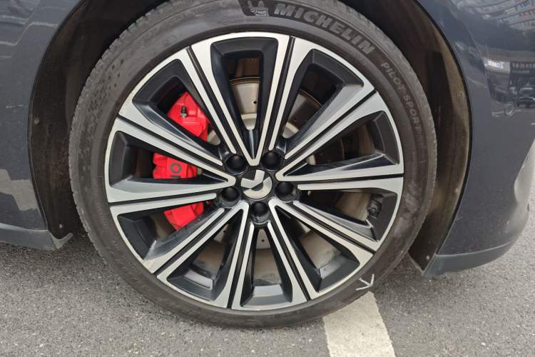 Used Nio ET7 2024 75 kWh Executive Signature Edition