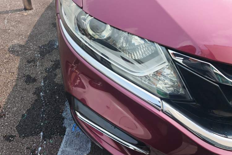 Used Honda Jade 2017 210TURBO CVT Fashion Edition 5-seater Right Front Headlight