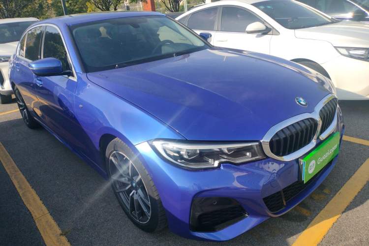 Used BMW 3 Series 2020 320Li M Sport Package