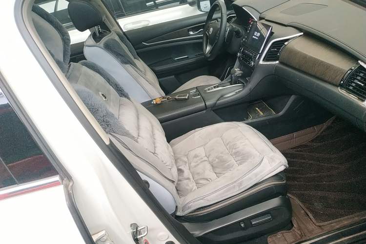 Used Honda Avancier 2020 240TURBO Front-Wheel Drive Smart Edition
