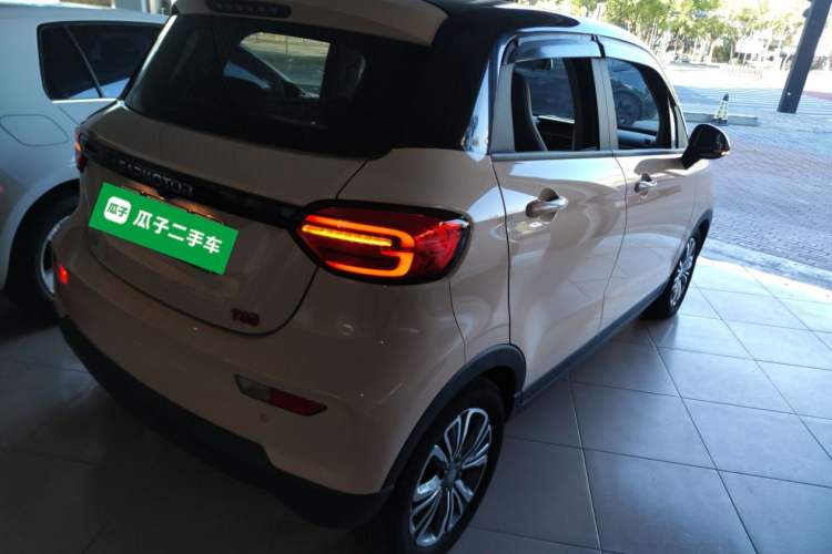 Used Leapmotor T03 2021 400 Micro-Sugar Version