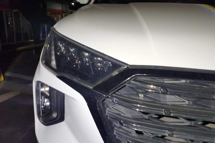 Used Hyundai Tucson 2020 280TGDi Two-Wheel-Drive GLS Fashion Edition China VI Standard