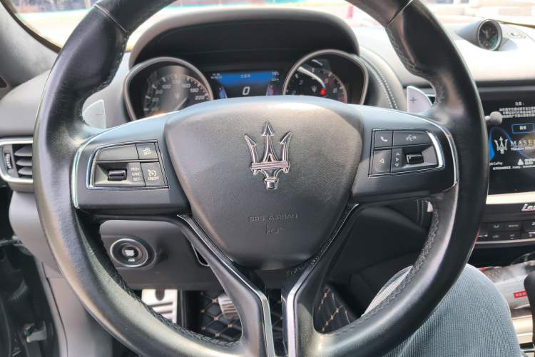 Used Maserati Levante 2016 3.0T Standard Edition