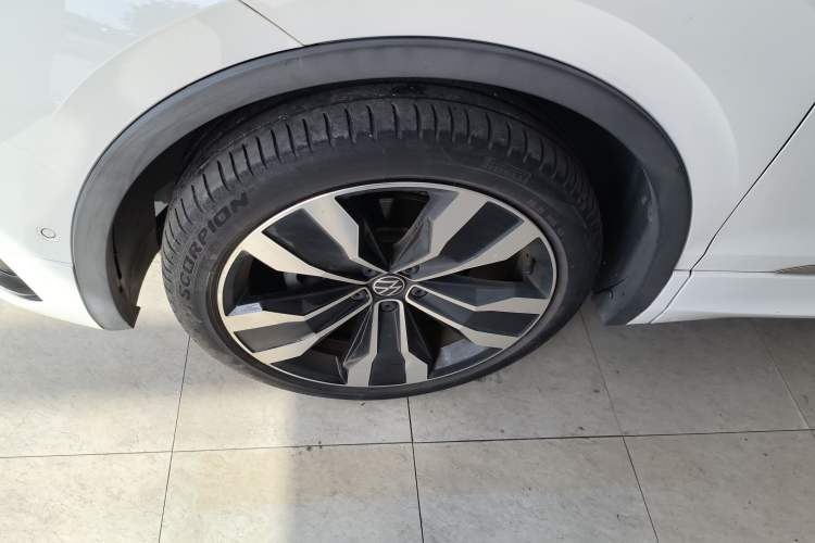 Used Volkswagen Tiguan X 2023 330TSI Two-Wheel-Drive Prestige Flagship Edition